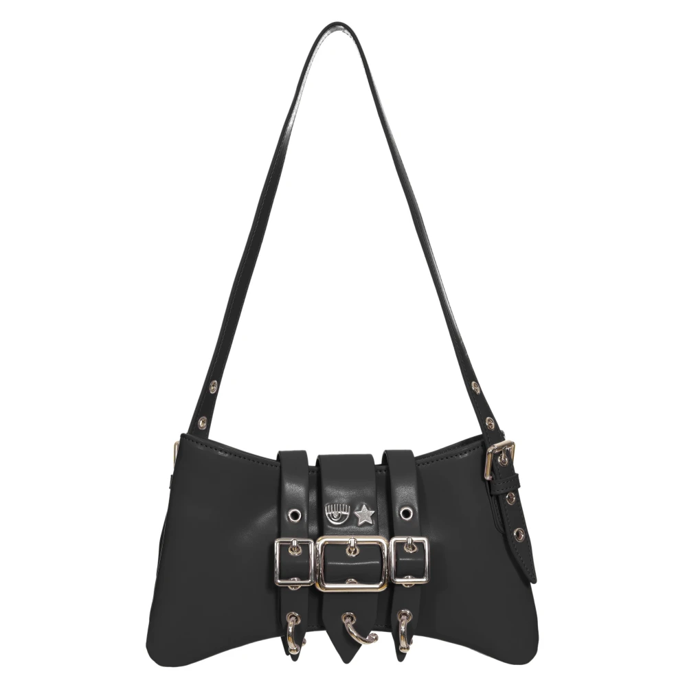 Chiara Ferragni Collection Tassen Black Dames