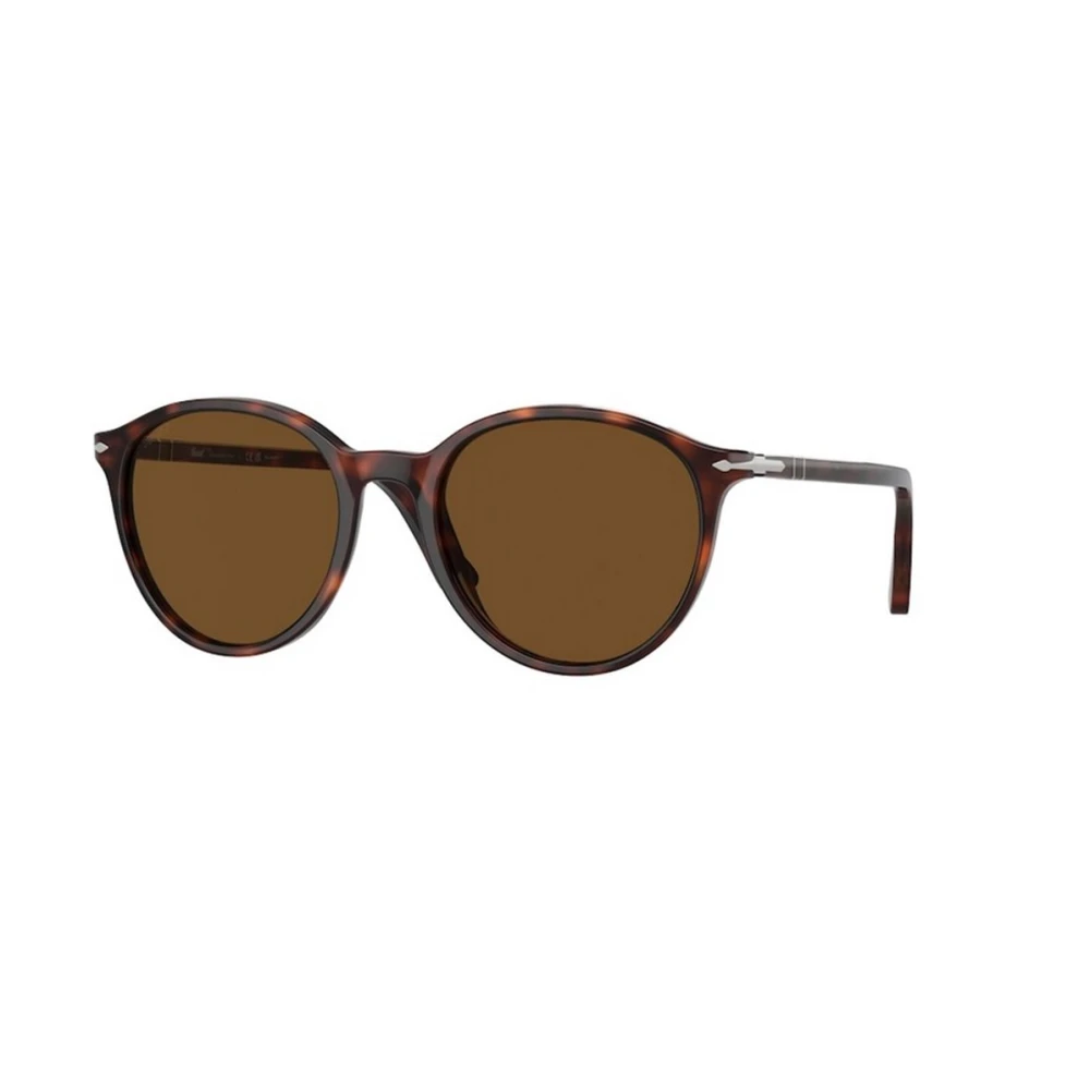 Persol Unisex Brown Authentic Sunglasses With Top-Notch Service