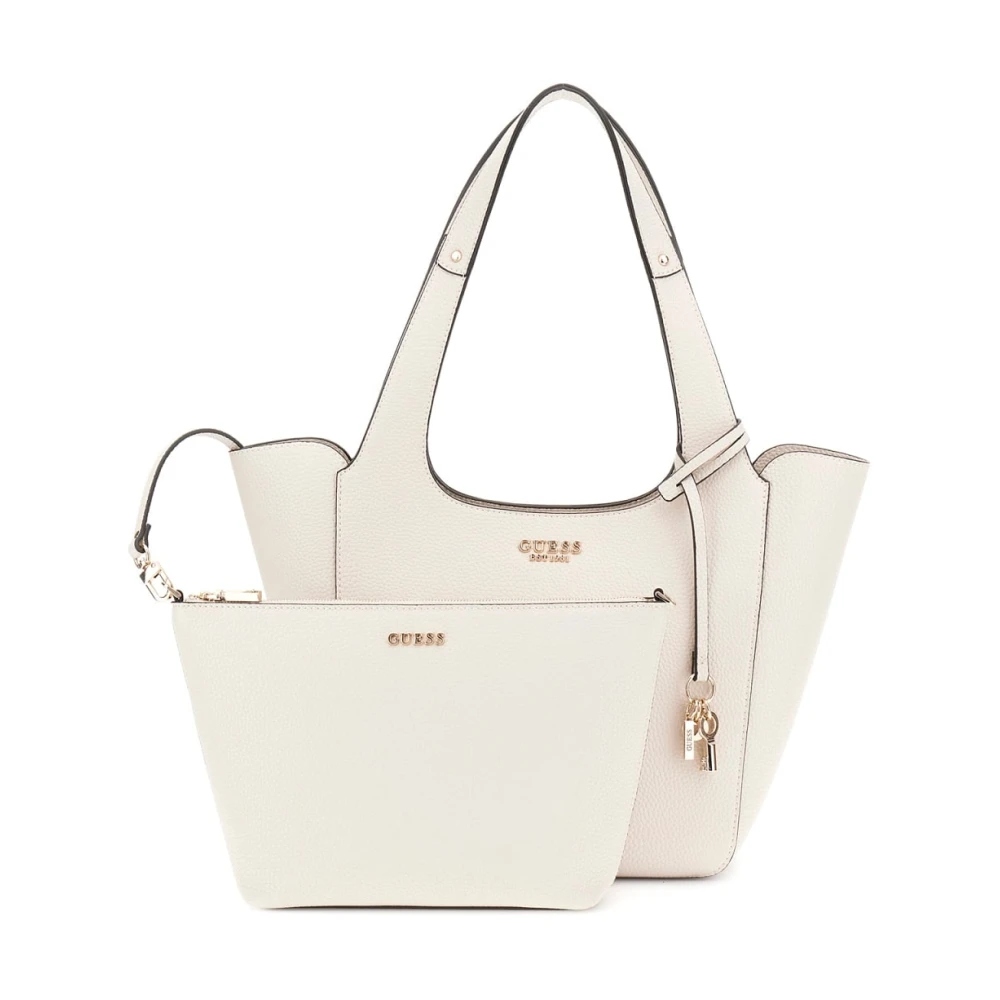 Guess - Bags > Tote Bags - White - Guess - Modalova