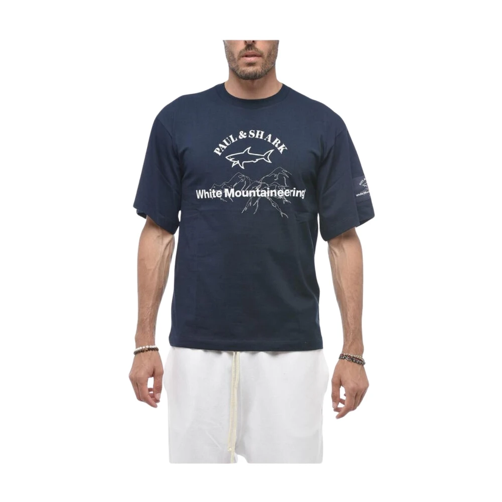Tops > T-Shirts - - Paul & Shark - Modalova