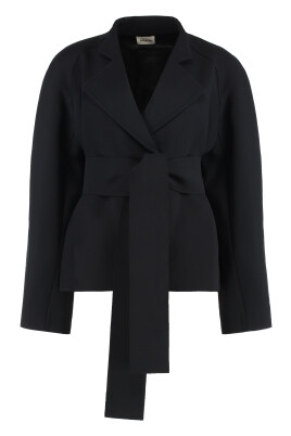 veste-chic-en-crepe-avec-col-revers