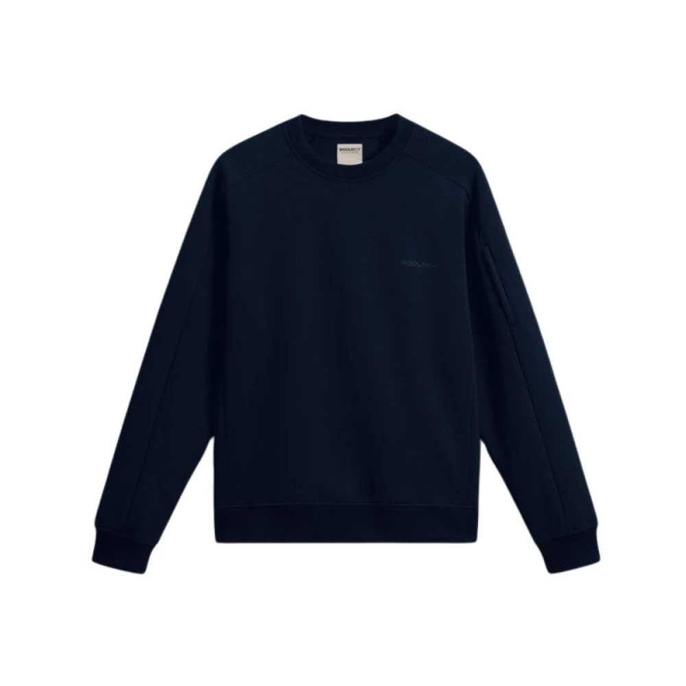 Sweatshirts & Hoodies > Sweatshirts - - Woolrich - Modalova