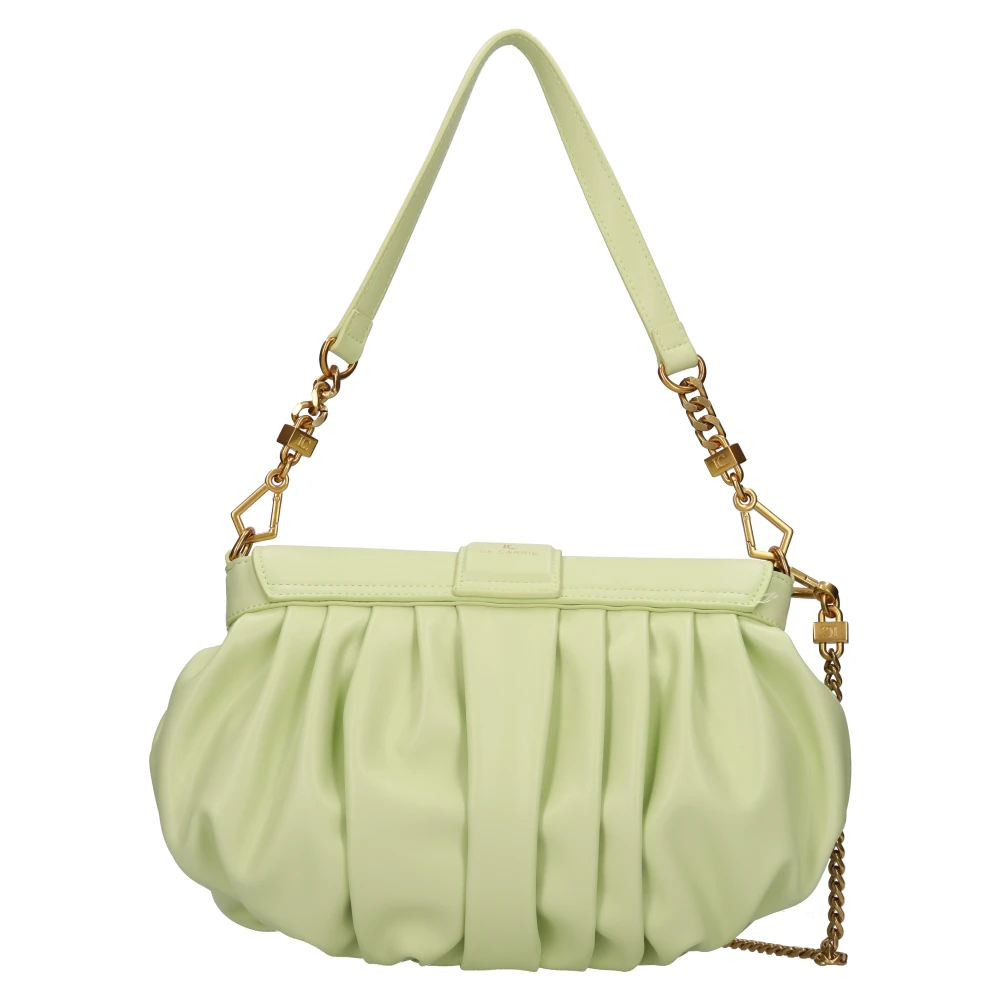 La Carrie Tassen.. Groen Green Dames