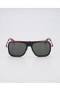 aviator-zonnebril-in-zwart-rood