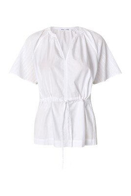 white-poplin-blouse-with-drawstring-waist