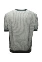 pull-tricote-vert-fonce-vert-clair