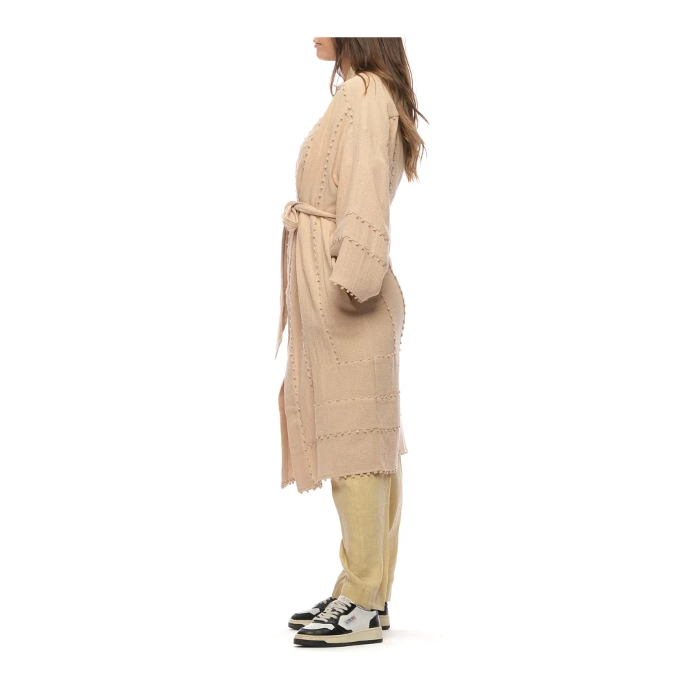 Stella Forest Beige Elegant Jurk Ve020 Beige Dames