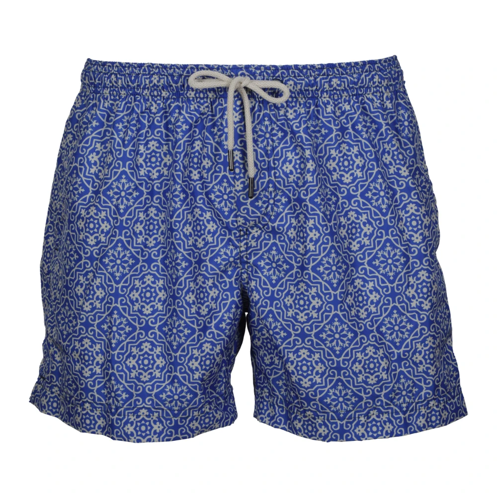 Peninsula Beachwear Blue Heren