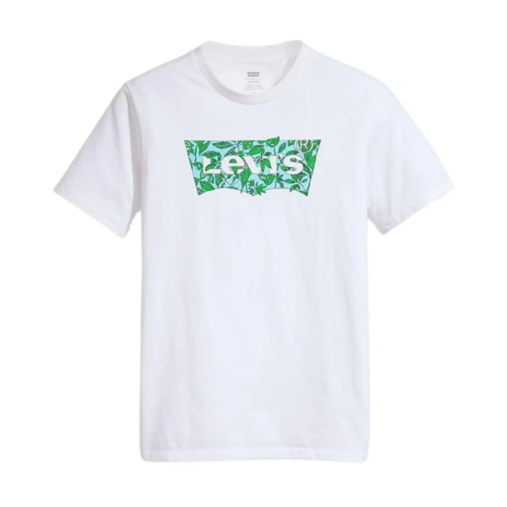 Levi's - Tops > T-Shirts - White - Levi's - Modalova