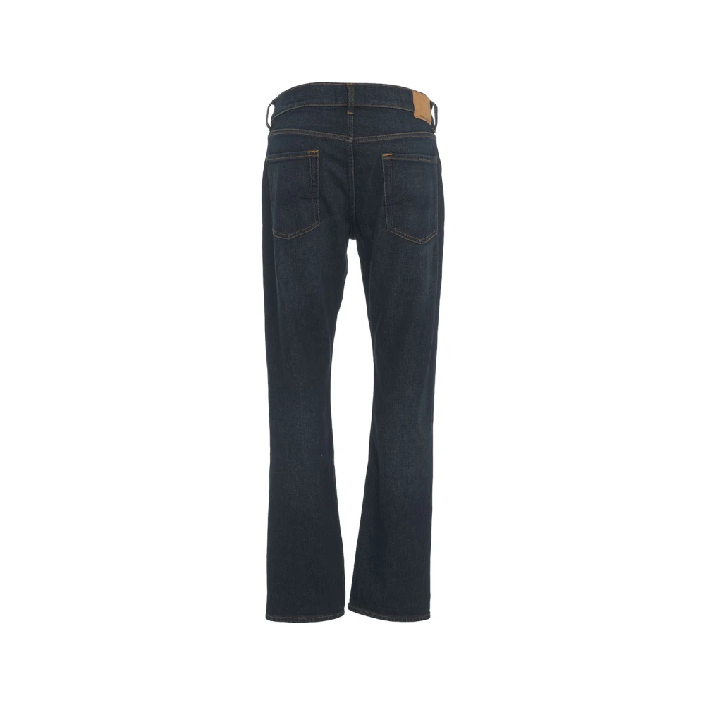 7 For All Mankind Blauwe Jeans Aw24 Blue Heren