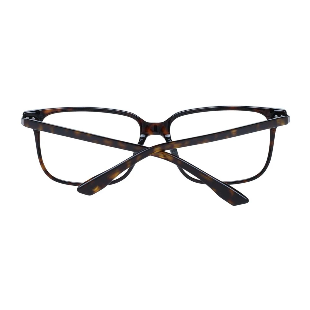 BMW Bruine Vierkante Bril Schildpad Stijl Brown Heren