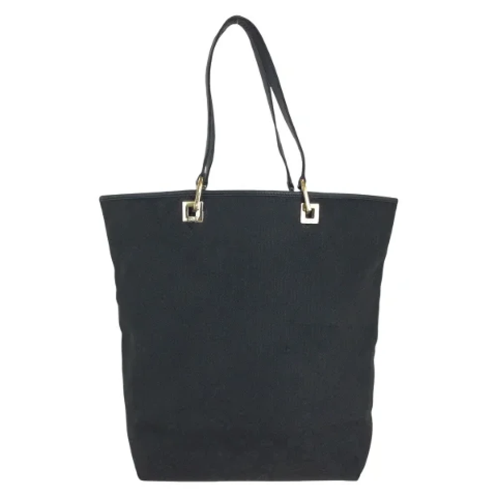 Pre-owned > Pre-owned Bags > Pre-owned Tote Bags - - Gucci Vintage - Modalova