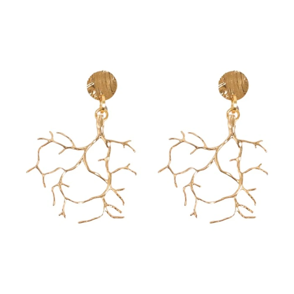 Accessories > Jewellery > Earrings - - Malababa - Modalova
