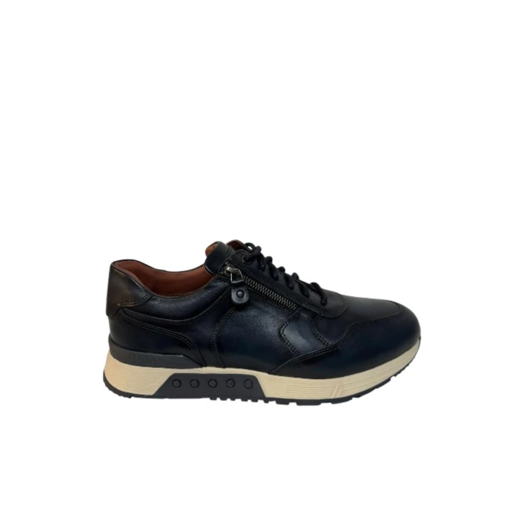 Greve Greve Heren Schoenen Blauw