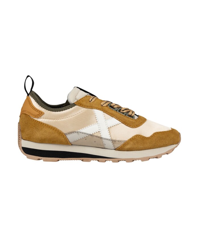 beige-retro-sneaker-met-dubbele-zool