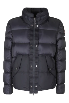 Goldburn Hooded Down Jacket
