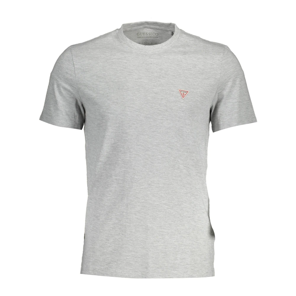 Guess - Tops > T-Shirts - Gray - Guess - Modalova