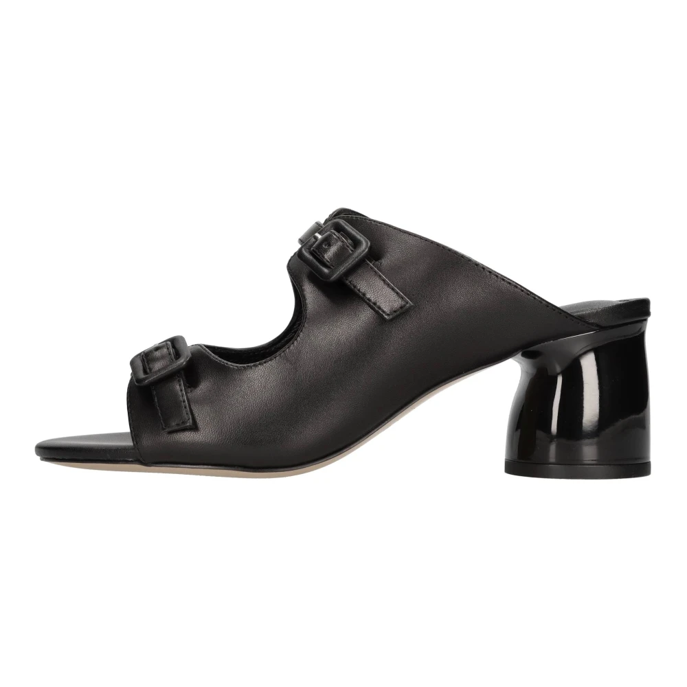 Shoes > Heels > Heeled Mules - - Emanuelle Vee - Modalova