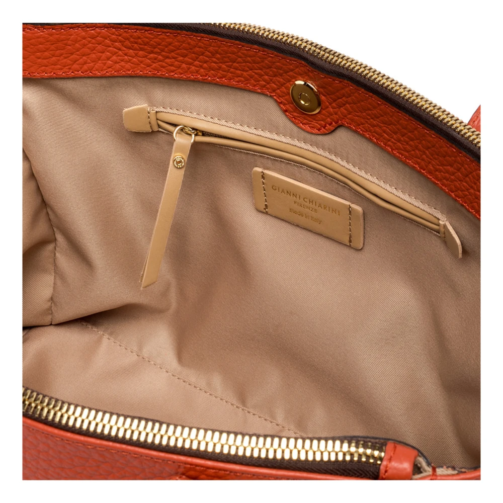 Gianni Chiarini Herfst Mara Schoudertas Red Dames