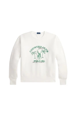 Graphic Crewneck
