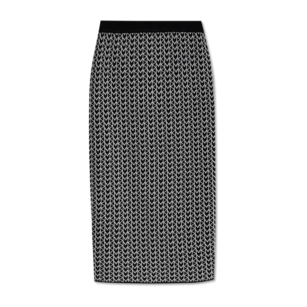 ワンピース MICHAEL KORS Women Mid Skirts MT58319HMC120 Beige Michael Michael Kors SKIRTS MID-LENGTH WOMEN Michael Michael