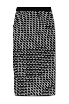 Monogramkjol