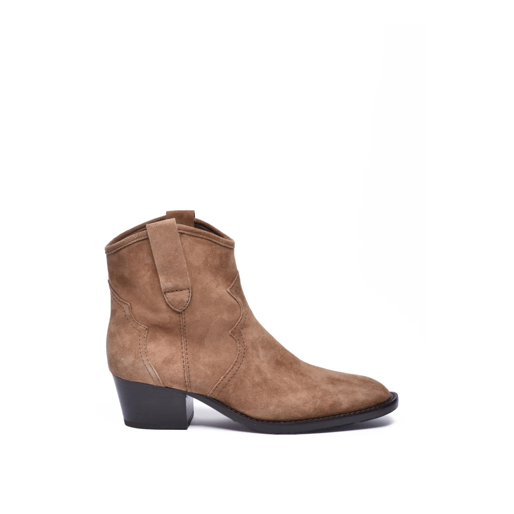 Guglielmo Rotta Damen Braun Schuhe, 38 Eugröße: