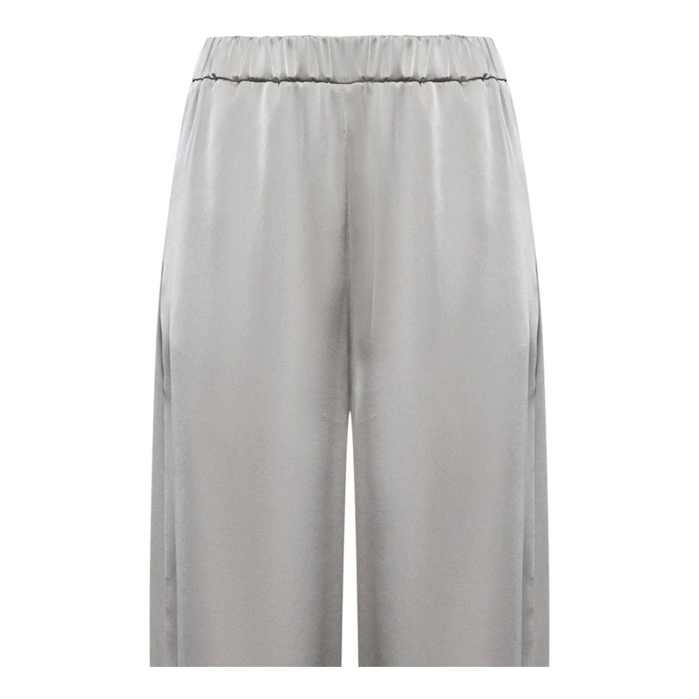Blanca Vita Stijlvolle Broek Gray Dames