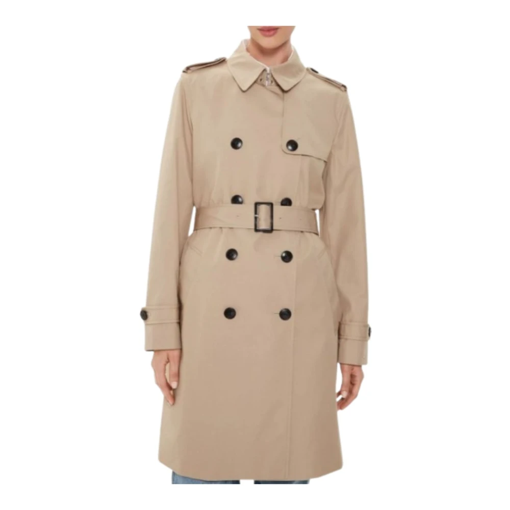 Coats > Trench Coats - - Tommy Hilfiger - Modalova