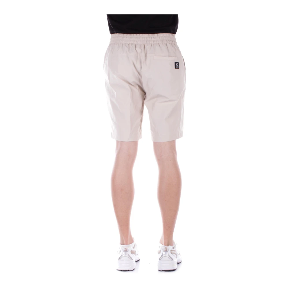 Suns Shorts met rits en zakken Beige Heren