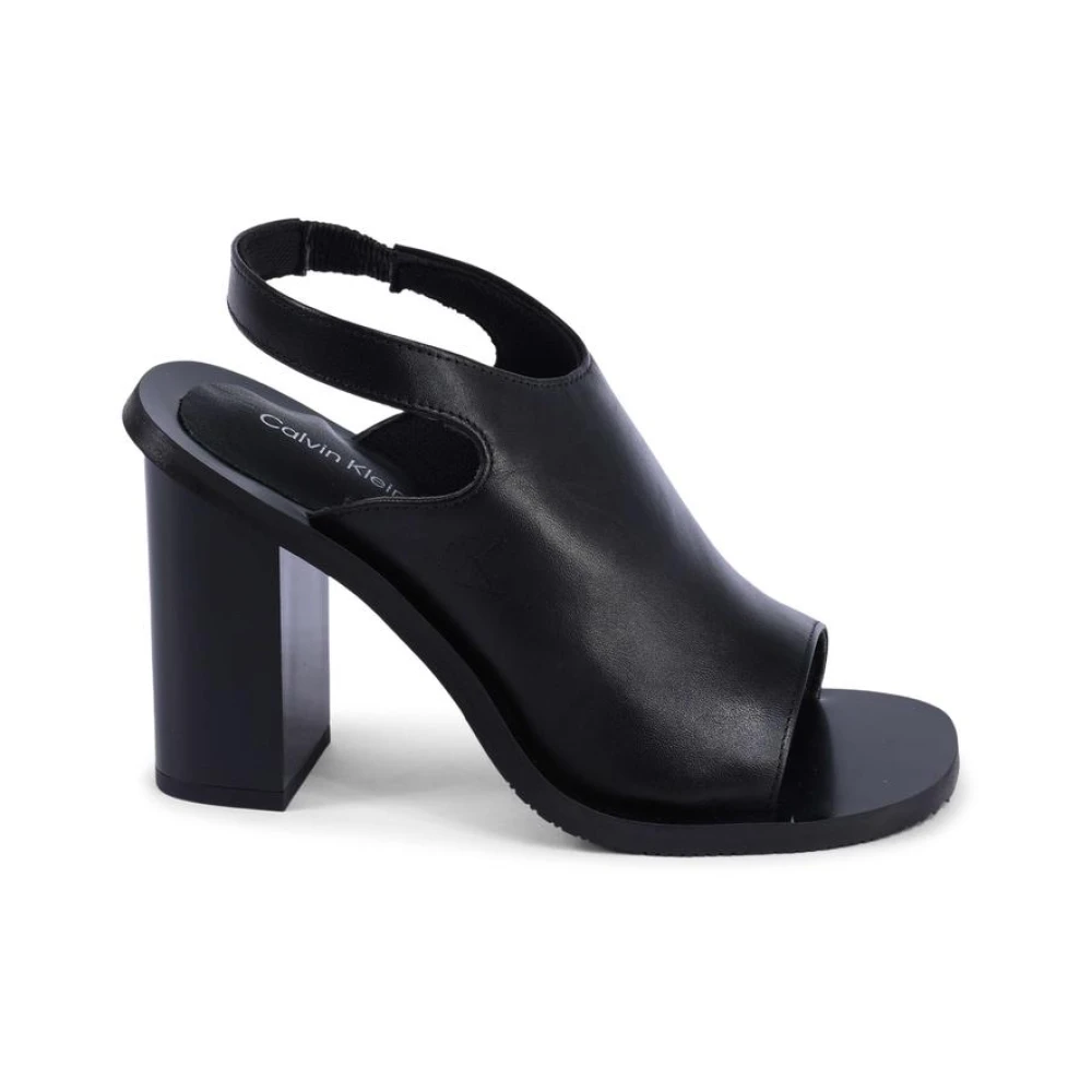 Shoes > Sandals > High Heel Sandals - - Calvin Klein - Modalova