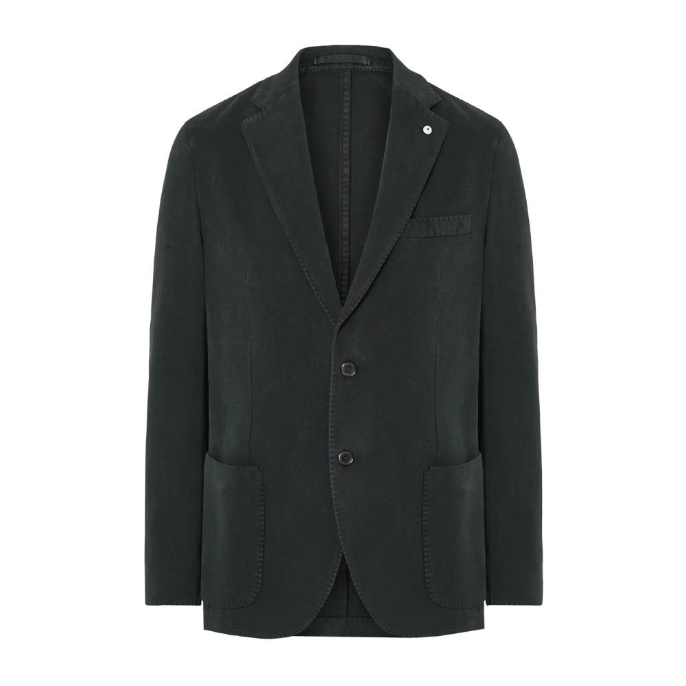 L.b.m. 1911 Men's Green Blazers, M, Jackets For