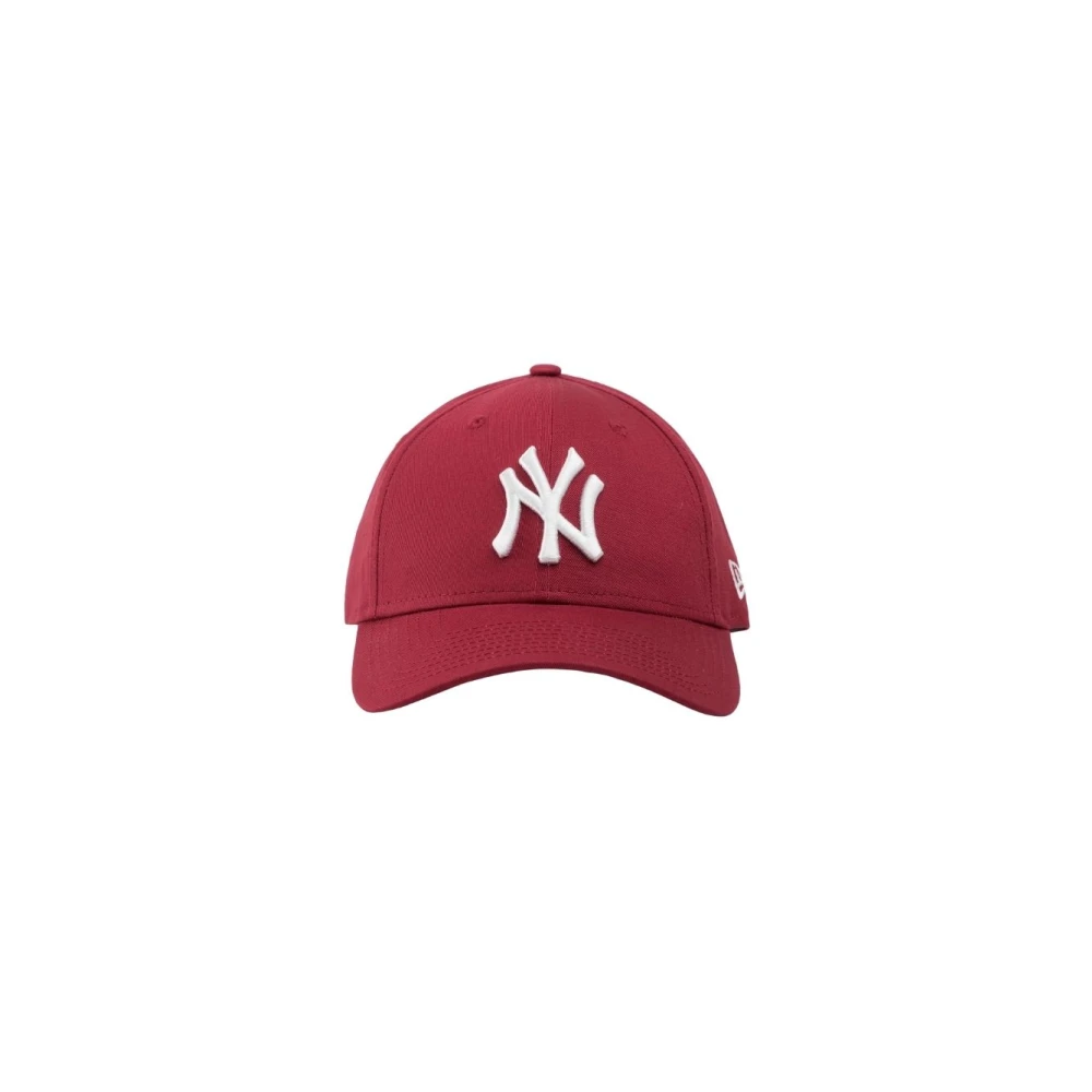 new era New York Yankees Cap Red Unisex