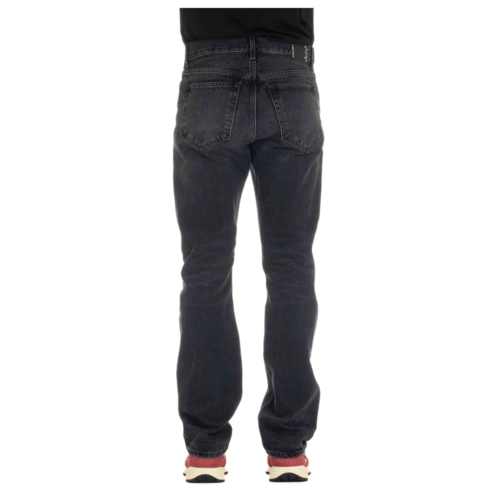 Haikure Blake Denim Jeans Regular Fit Blue Heren