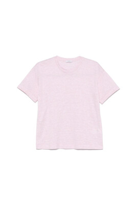pink-striped-crew-neck-t-shirt