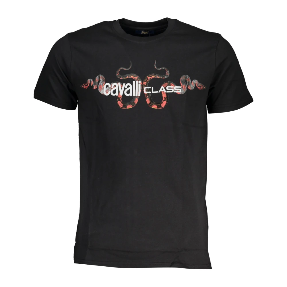 Cavalli Class Kleding Black Heren