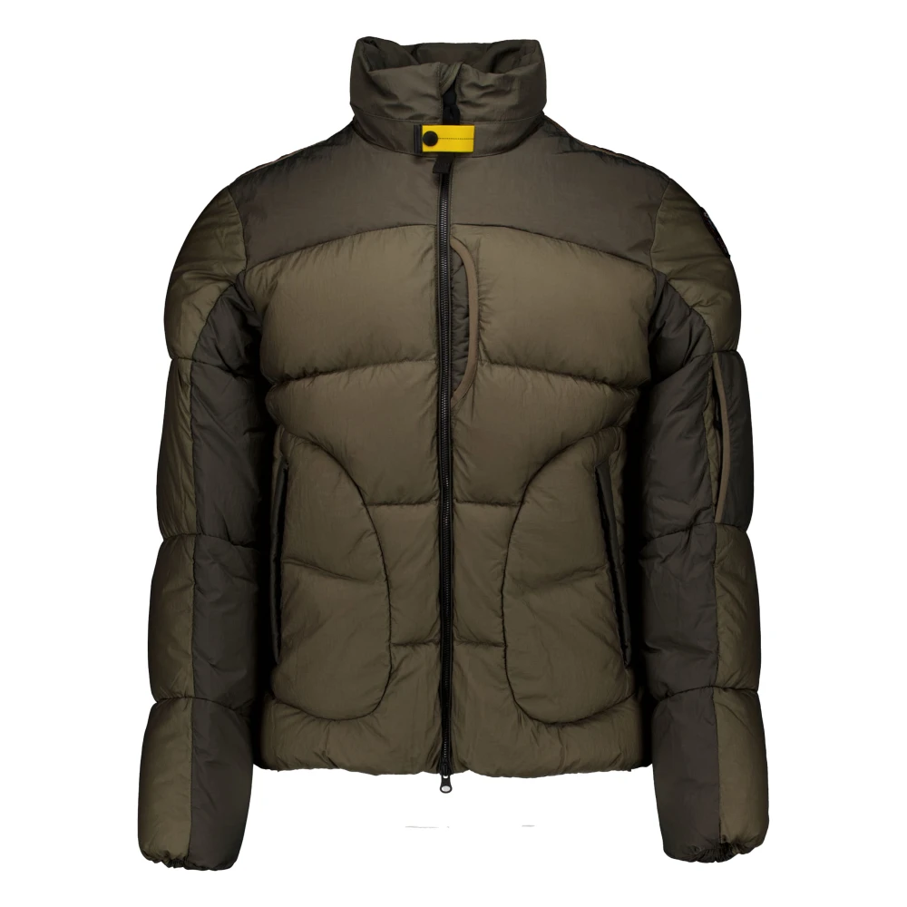 Parajumpers Men's Green Winter Jackets, Xl, Yari Jacket