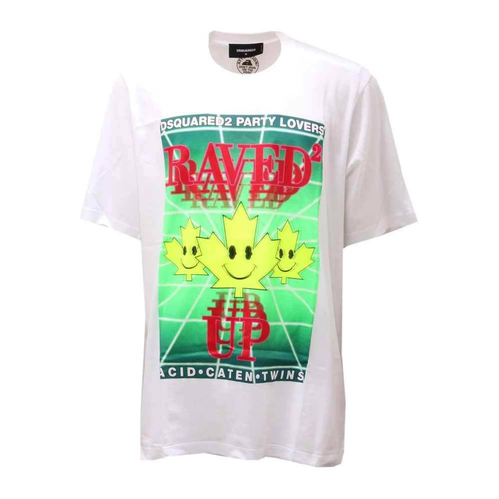 Tops > T-Shirts - - Dsquared2 - Modalova