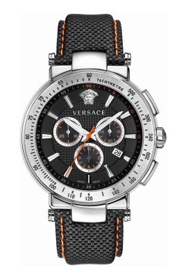 mens-chronograph-leather-band-watch