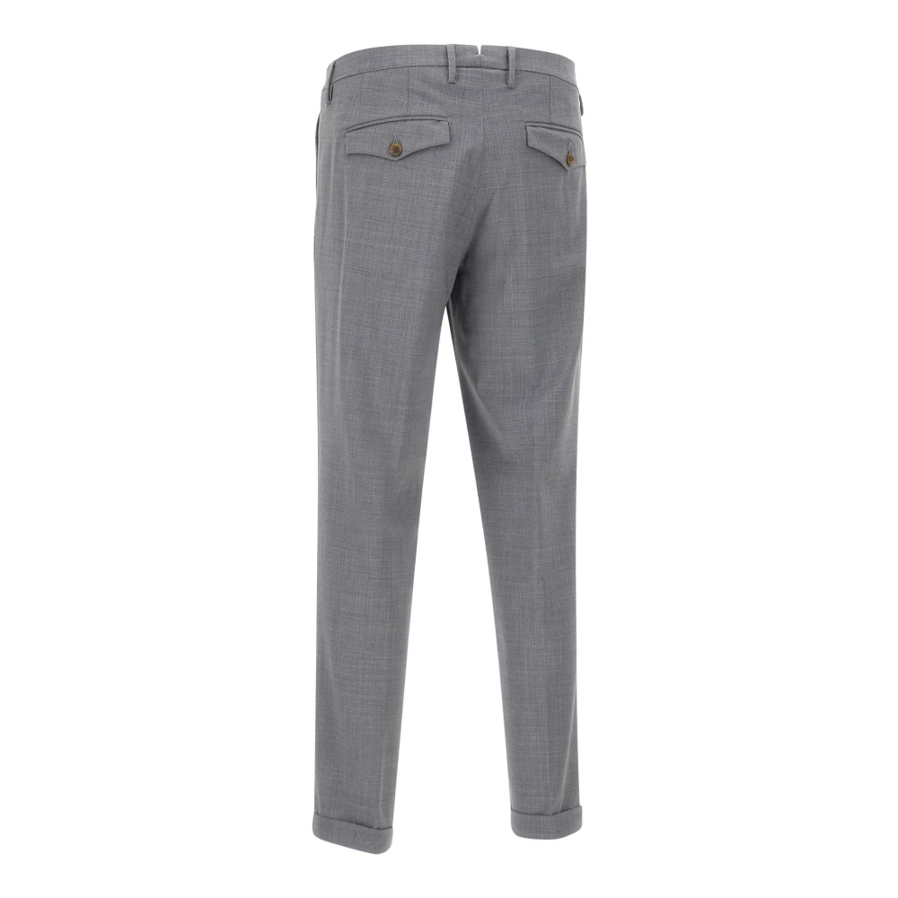Myths Grijze Broek Gray Heren