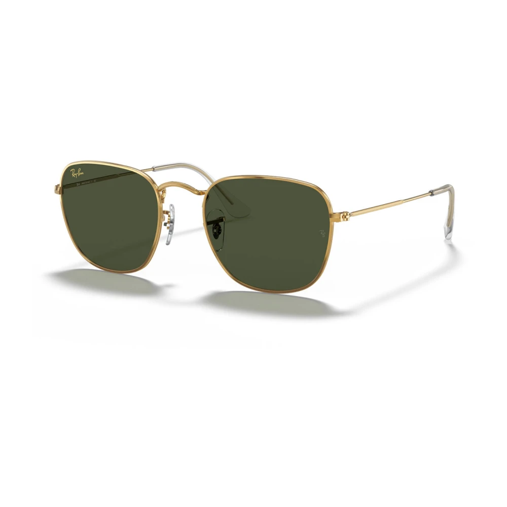 Ray-Ban , Sunglasses, Unisex, Yellow, 54 Mm, Rb3857 Frank Sunglasses