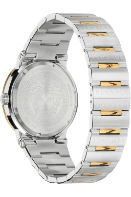 Damklocka GRECA LOGO tvåfärgad 38 mm VEVH00620