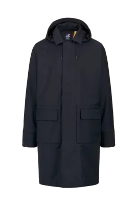 Tech Wool Blend Jacket
