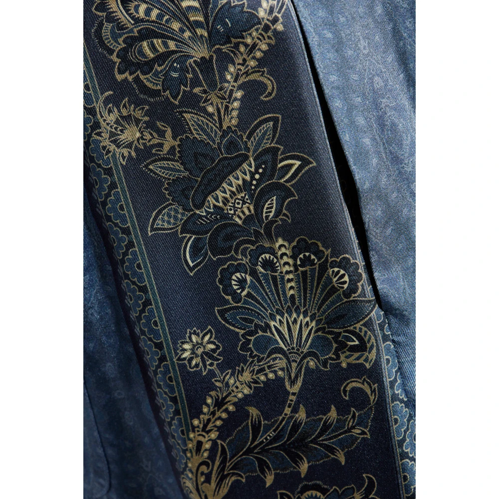 ETRO Pyjamabroek Blue Heren