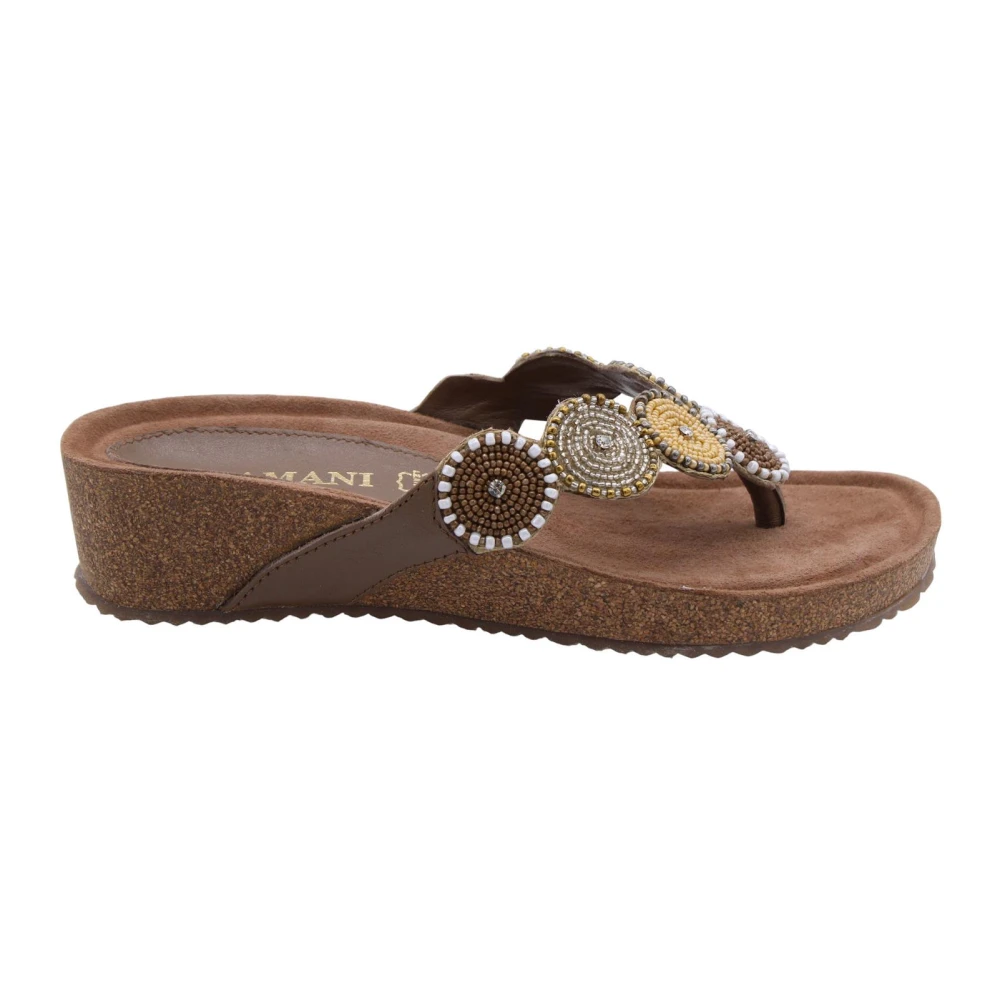 Shoes > Flip Flops & Sliders > Flip Flops - - Lazamani - Modalova
