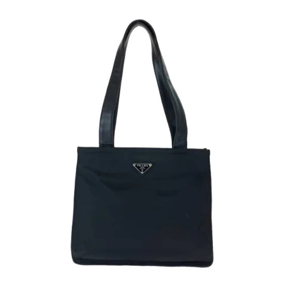 Pre-owned > Pre-owned Bags > Pre-owned Tote Bags - - Prada Vintage - Modalova