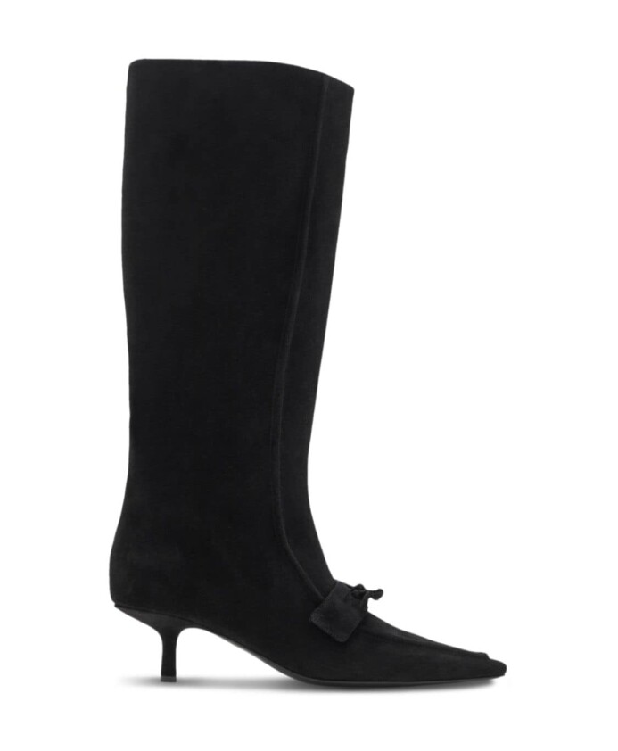 bottes-hautes-en-daim-noir-avec-gland