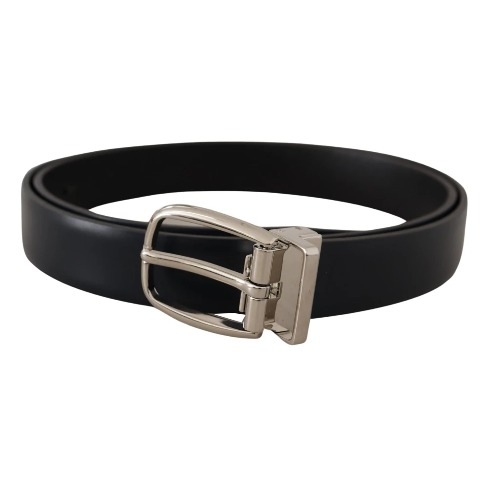 Dolce & Gabbana Belts Black Unisex