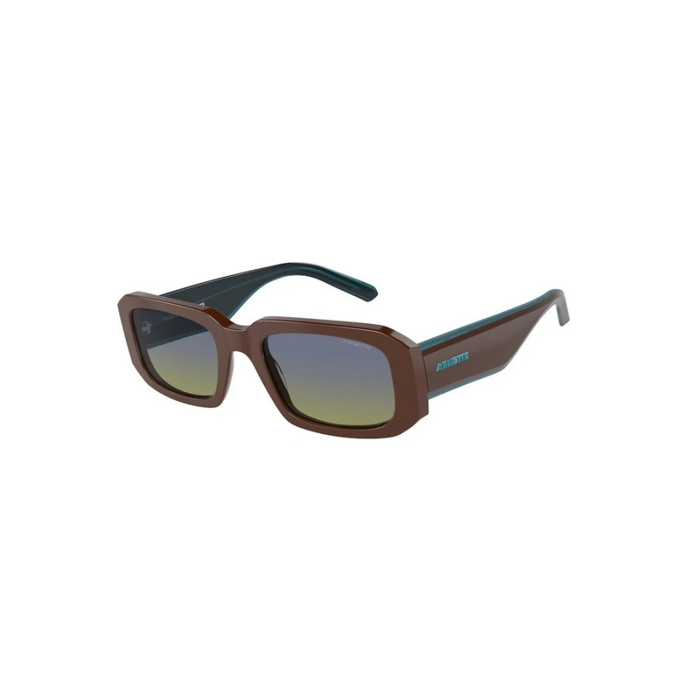 Arnette Men's Brown Thekidd An4318 - Sunglasses - 53 Mm - Accessories