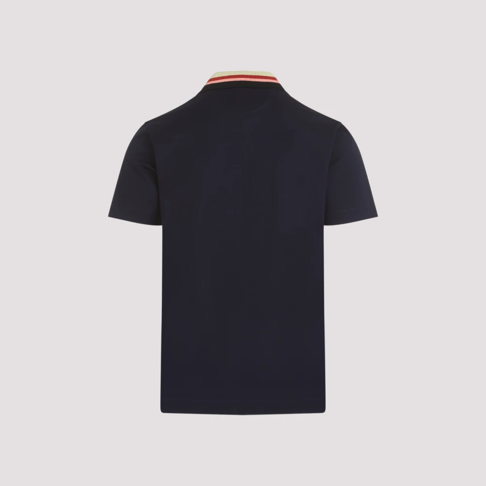 PS By Paul Smith Blauw T-shirt voor mannen Blue Heren